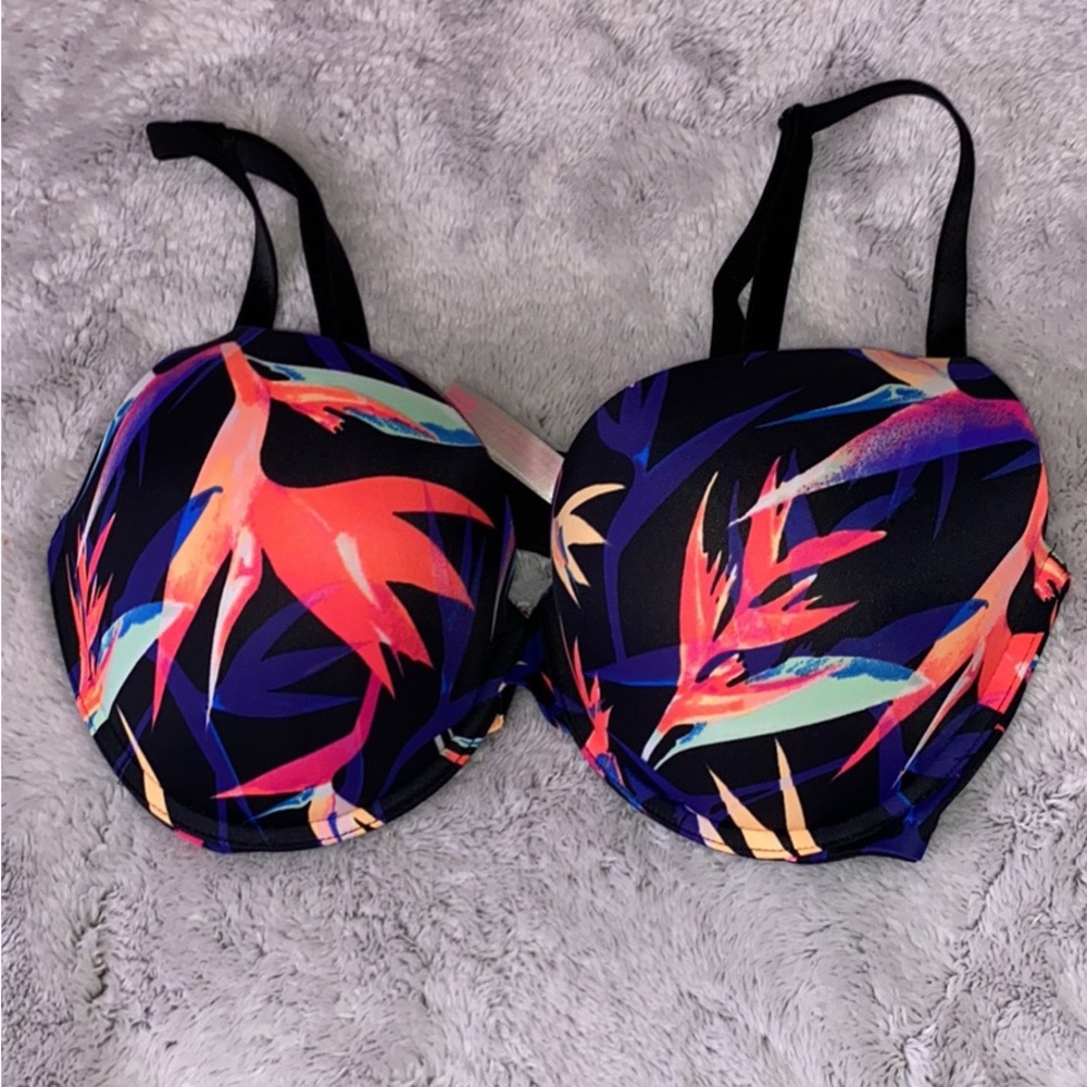 New Victoria’s Secret PINK Push-up Bra in 36DD/E